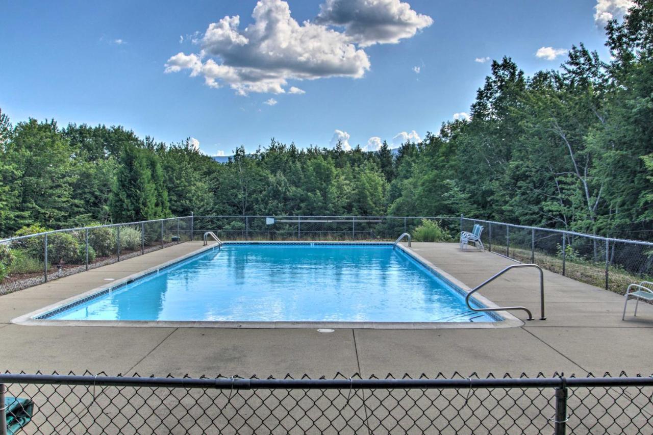 Bartlett Condo With Mountain View And Outdoor Pool! 外观 照片