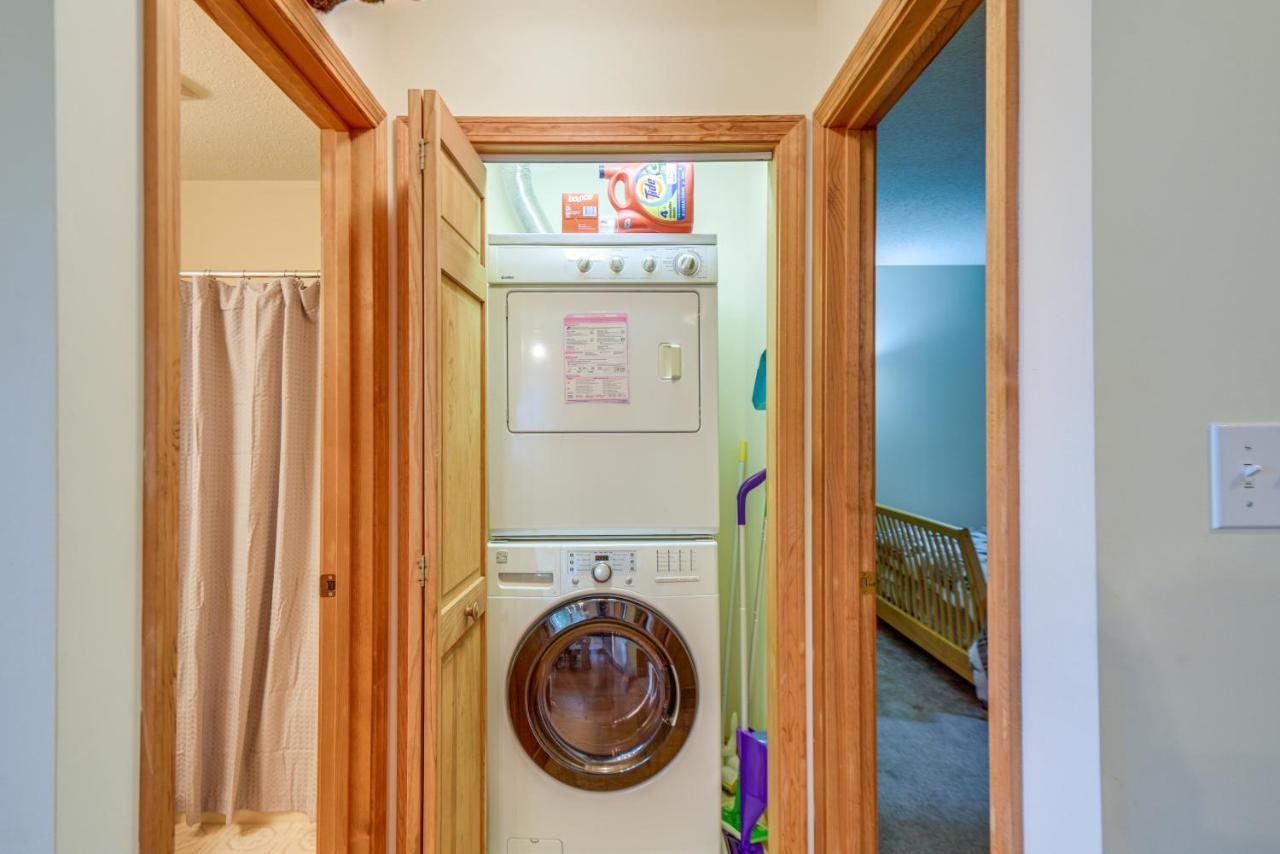 Bartlett Condo With Mountain View And Outdoor Pool! 外观 照片